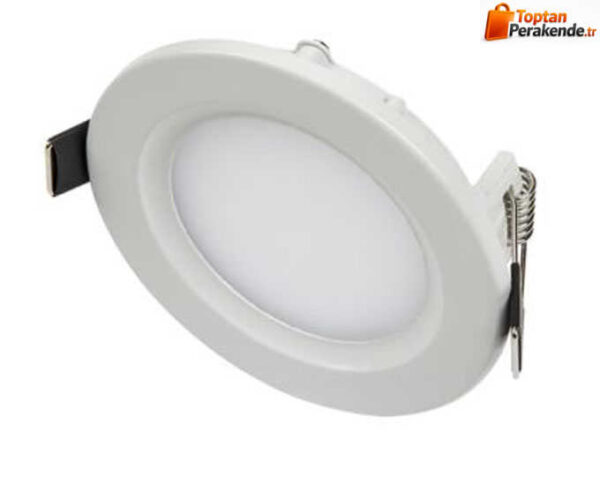 Cata 5w Panel Led Armatür (Yuvarlak) (Günışığı) CT-5295